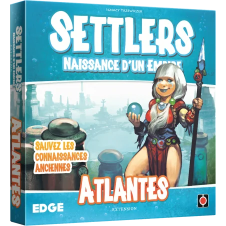 Settlers: Birth of an Empire - Atlanteans | 8435407607798