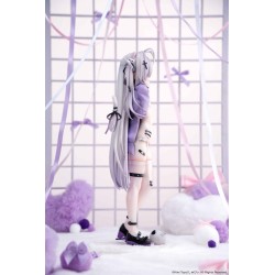 Original Character PVC Statue 1/6 Shubii Nekomimi Ver. Deluxe Edition 27 cm | 6977361680070