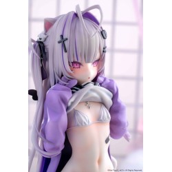 Original Character PVC Statue 1/6 Shubii Nekomimi Ver. Deluxe Edition 27 cm | 6977361680070