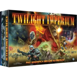 Twilight Imperium 4e editie | 8435407617407