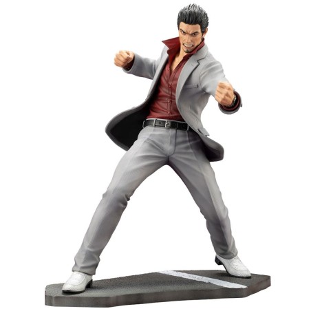 Like a Dragon PVC Statue 1/6 Kazuma Kiryu 29 cm | 4934054059188