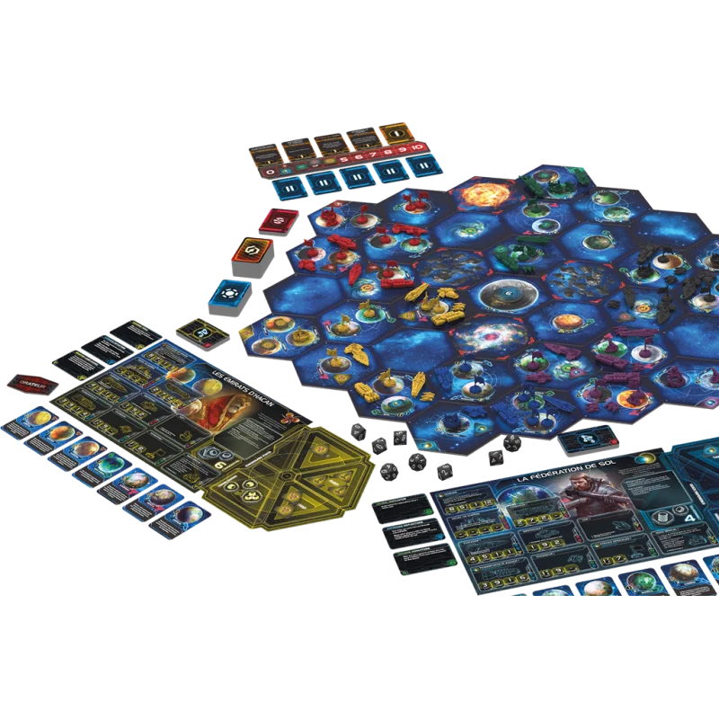 Twilight Imperium 4th Edition | 8435407617407