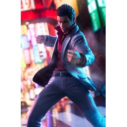 Like a Dragon PVC Statue 1/6 Kazuma Kiryu 29 cm | 4934054059188