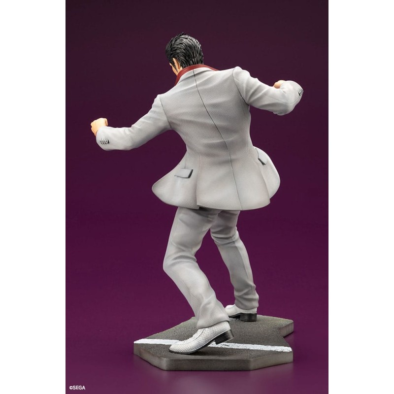Like a Dragon statuette PVC 1/6 Kazuma Kiryu 29 cm | 4934054059188