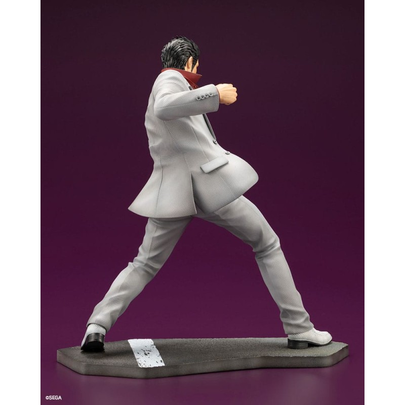 Like a Dragon PVC Statue 1/6 Kazuma Kiryu 29 cm | 4934054059188