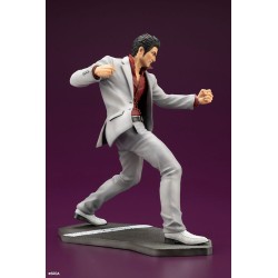 Like a Dragon PVC Statue 1/6 Kazuma Kiryu 29 cm | 4934054059188