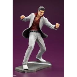 Like a Dragon PVC Statue 1/6 Kazuma Kiryu 29 cm | 4934054059188