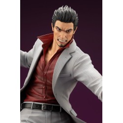 Like a Dragon PVC Statue 1/6 Kazuma Kiryu 29 cm | 4934054059188