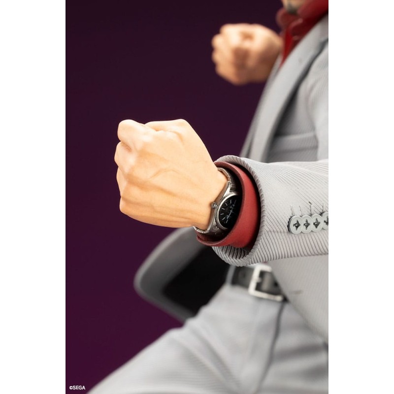 Like a Dragon PVC Statue 1/6 Kazuma Kiryu 29 cm | 4934054059188