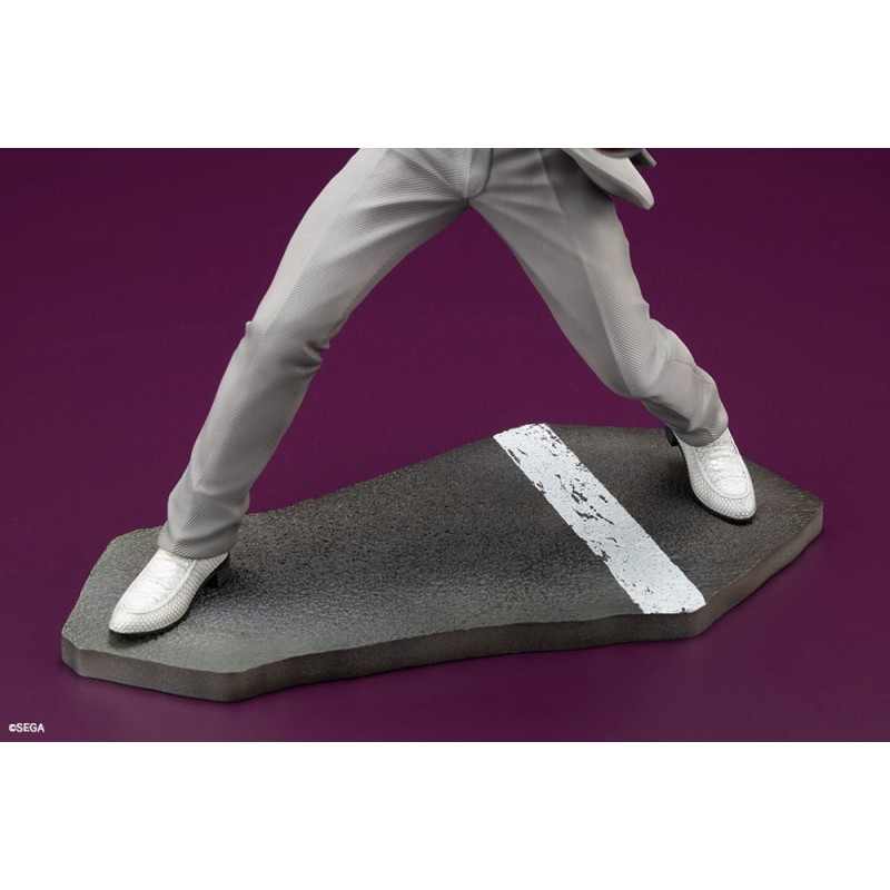 Like a Dragon PVC Statue 1/6 Kazuma Kiryu 29 cm | 4934054059188