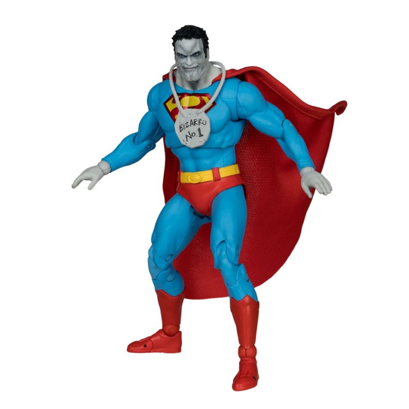 DC Multiverse McFarlane Collector Edition assortiment figurines 18 cm (6) | 0787926173659