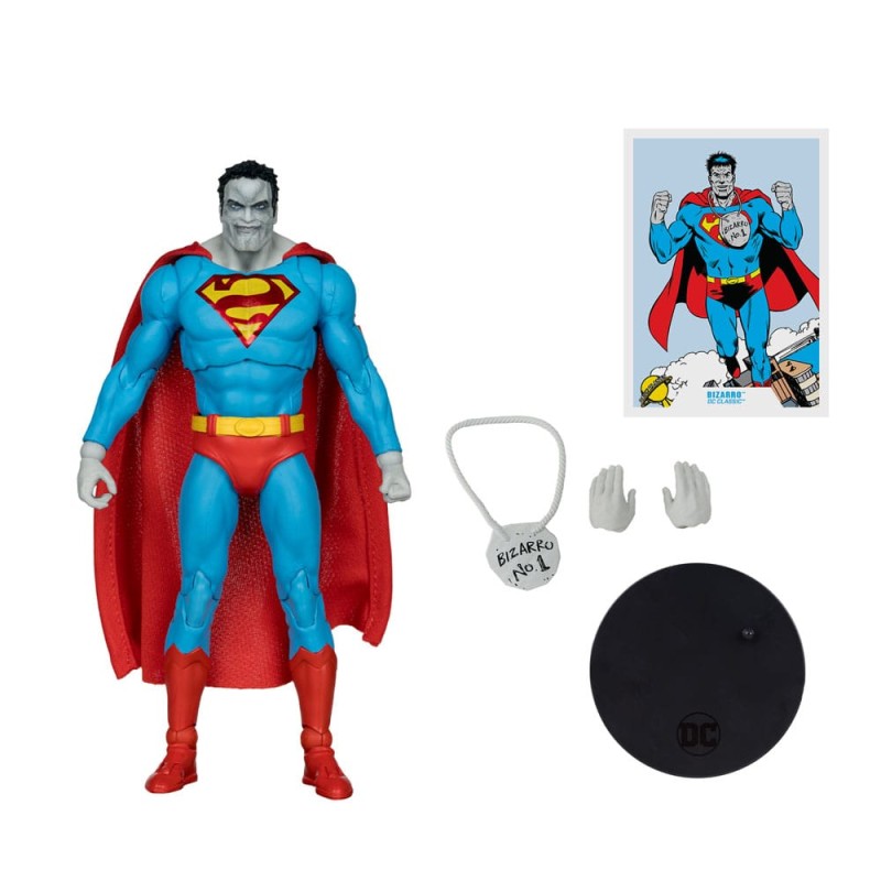 DC Multiverse McFarlane Collector Edition assortiment figurines 18 cm (6) | 0787926173659