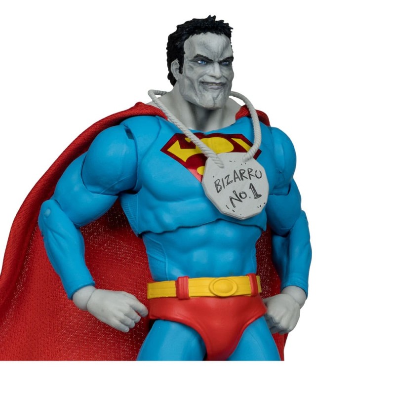 DC Multiverse McFarlane Collector Edition assortiment figurines 18 cm (6) | 0787926173659