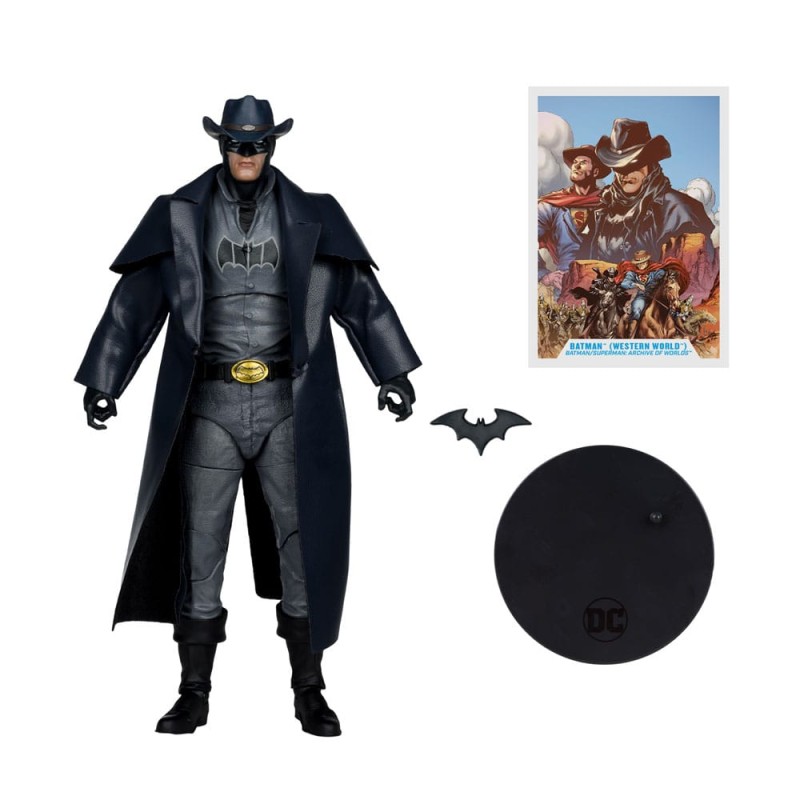 DC Multiverse McFarlane Collector Edition assortiment figurines 18 cm (6) | 0787926173659