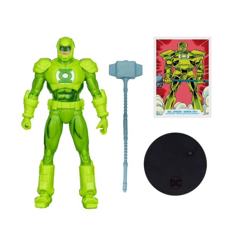 DC Multiverse McFarlane Collector Edition assortiment figurines 18 cm (6) | 0787926173659