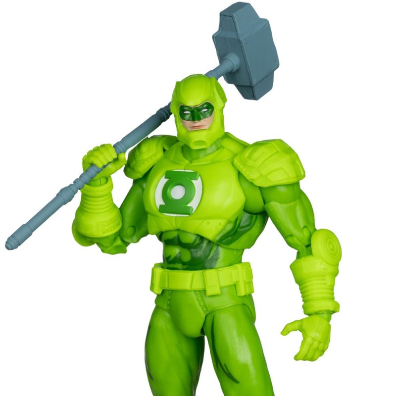 DC Multiverse McFarlane Collector Edition assortiment figurines 18 cm (6) | 0787926173659