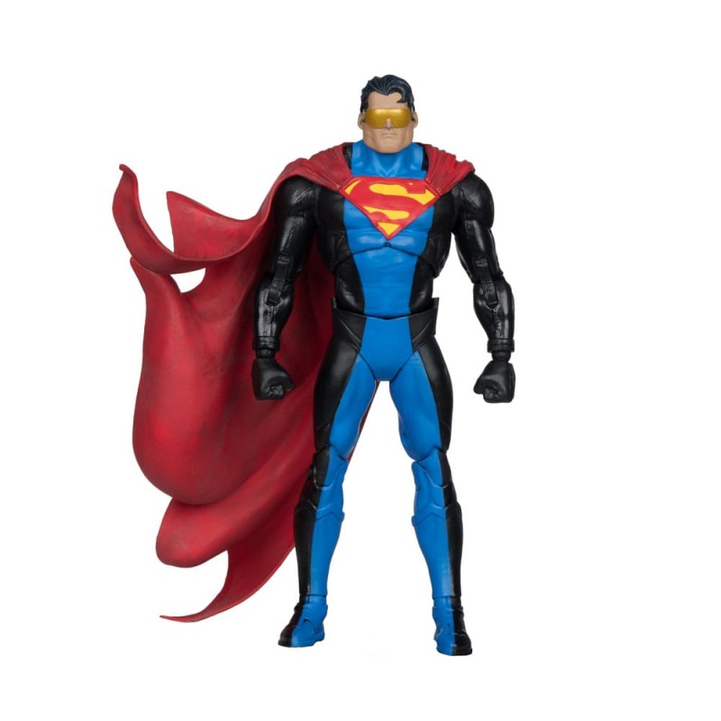 DC Multiverse McFarlane Collector Edition assortiment figurines 18 cm (6) | 0787926173659