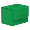 Ultimate Guard Sidewinder 80+ XenoSkin Monocolor Vert