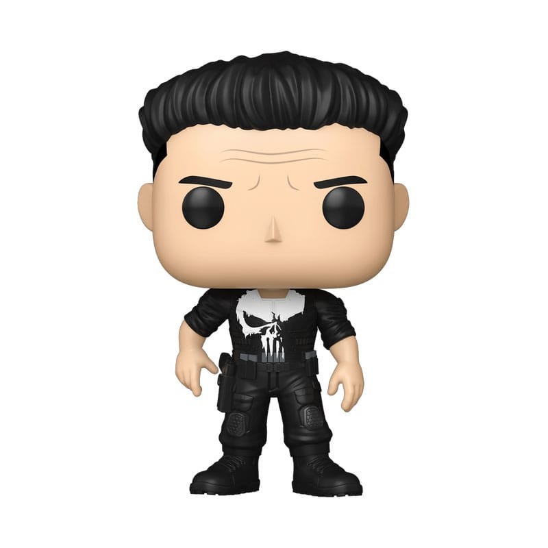 Daredevil: Born Again POP! Marvel Vinyl figurine Punisher 9 cm | 0889698758635