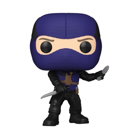 Daredevil: Born Again POP! Marvel Vinyl figurine Bullseye 9 cm | 0889698758970