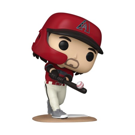 MLB POP! Vinyl figurine Diamondbacks - Corbin Carroll 9 cm | 0889698863179