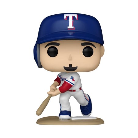 MLB POP! Vinyl figurine Rangers- Corey Seager 9 cm | 0889698863193