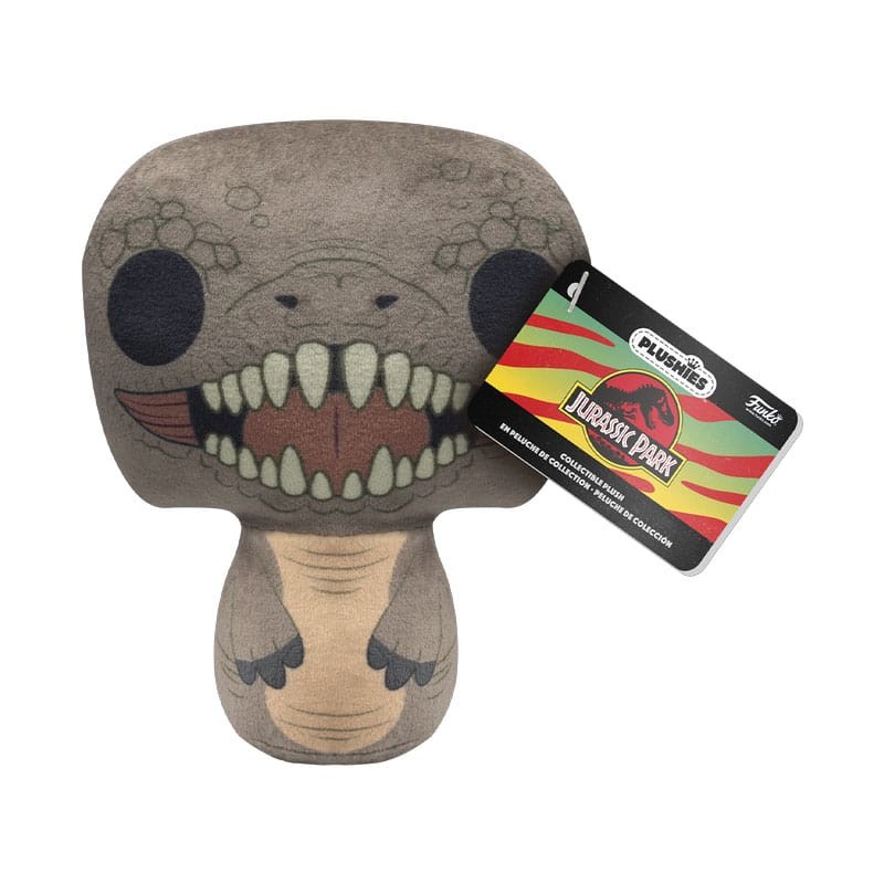 Jurassic Park peluche T-Rex 18 cm | 0889698880404