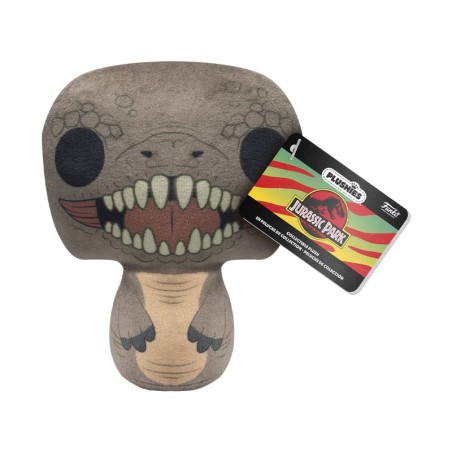 Jurassic Park peluche T-Rex 18 cm | 0889698880404