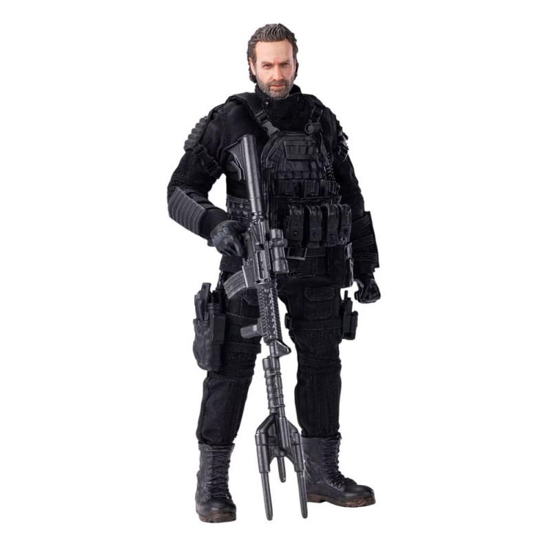 The Walking Dead: The Ones Who Lived figurine 1/12 Exquisite Super Series Rick 16 cm | 6957534204296