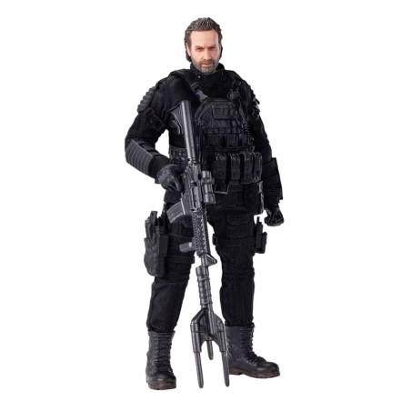 The Walking Dead: The Ones Who Lived figurine 1/12 Exquisite Super Series Rick 16 cm | 6957534204296