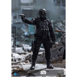 The Walking Dead: The Ones Who Lived figurine 1/12 Exquisite Super Series Rick 16 cm | 6957534204296