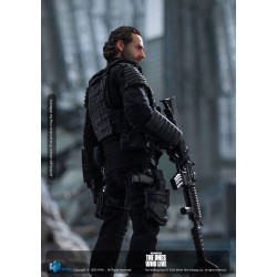The Walking Dead: The Ones Who Lived figurine 1/12 Exquisite Super Series Rick 16 cm | 6957534204296