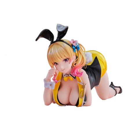 Bunny Garden PVC Statue 1/6 Rin 13 cm    | 4573629960094