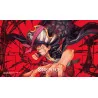 One Piece Card Game - Official Playmat - Luffy (Red)