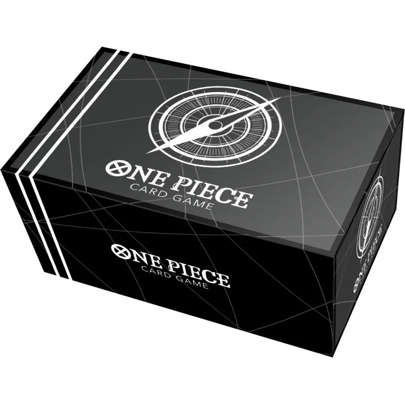 One Piece Card Game - Storage Box - Standard Black