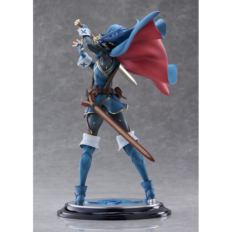 Fire Emblem statuette PVC 1/7 Lucina 24 cm  | 4589875324856