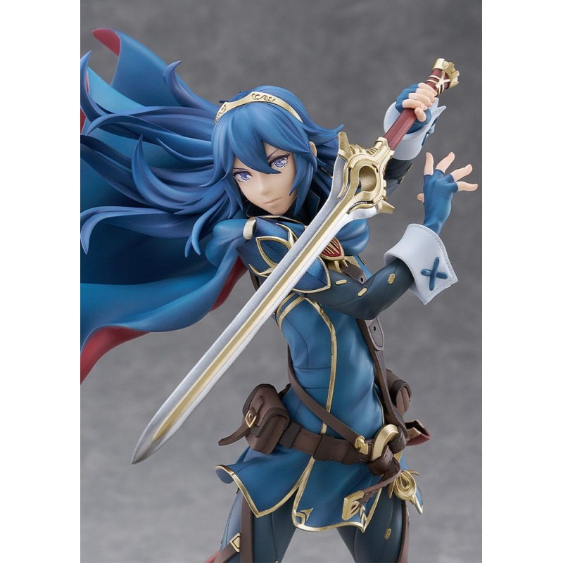 Fire Emblem statuette PVC 1/7 Lucina 24 cm  | 4589875324856