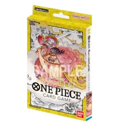 One Piece Card Game - Big Mom Pirates Deck ST07 - ENG