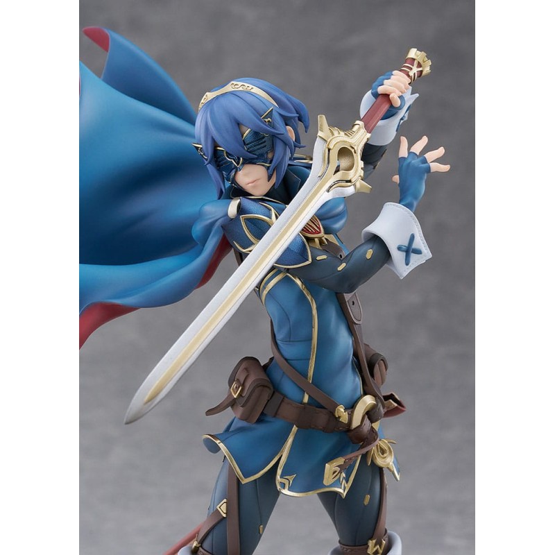 Fire Emblem statuette PVC 1/7 Lucina 24 cm  | 4589875324856