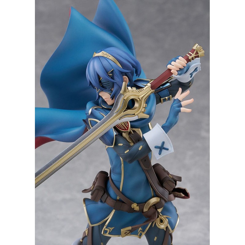 Fire Emblem statuette PVC 1/7 Lucina 24 cm  | 4589875324856