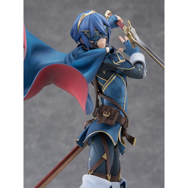 Fire Emblem statuette PVC 1/7 Lucina 24 cm  | 4589875324856