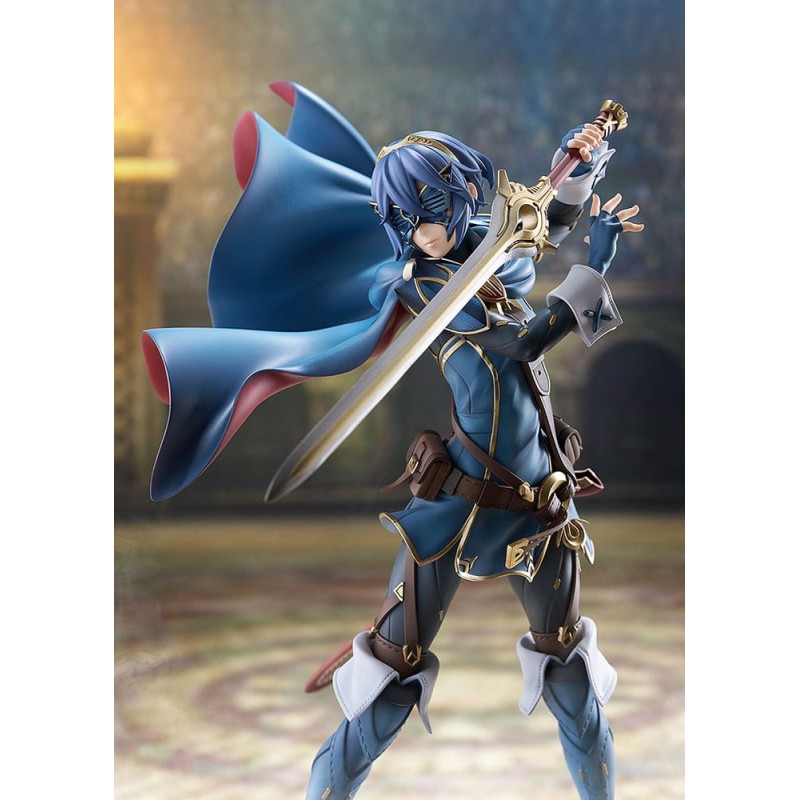 Fire Emblem statuette PVC 1/7 Lucina 24 cm  | 4589875324856