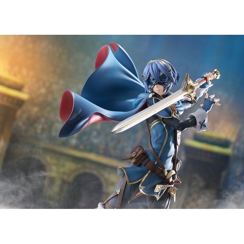 Fire Emblem statuette PVC 1/7 Lucina 24 cm  | 4589875324856