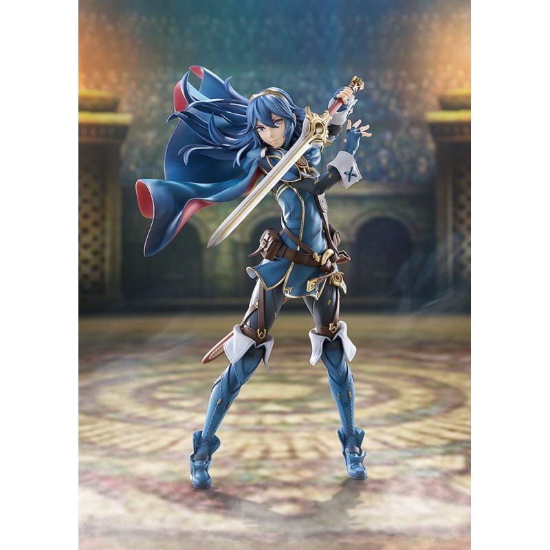 Fire Emblem statuette PVC 1/7 Lucina 24 cm  | 4589875324856
