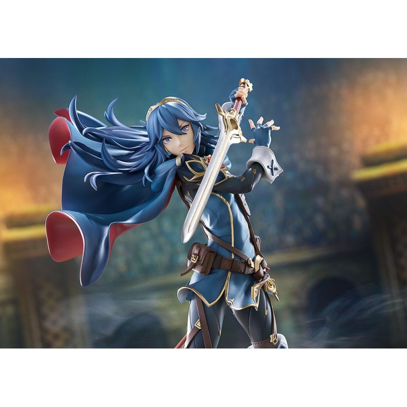 Fire Emblem statuette PVC 1/7 Lucina 24 cm  | 4589875324856