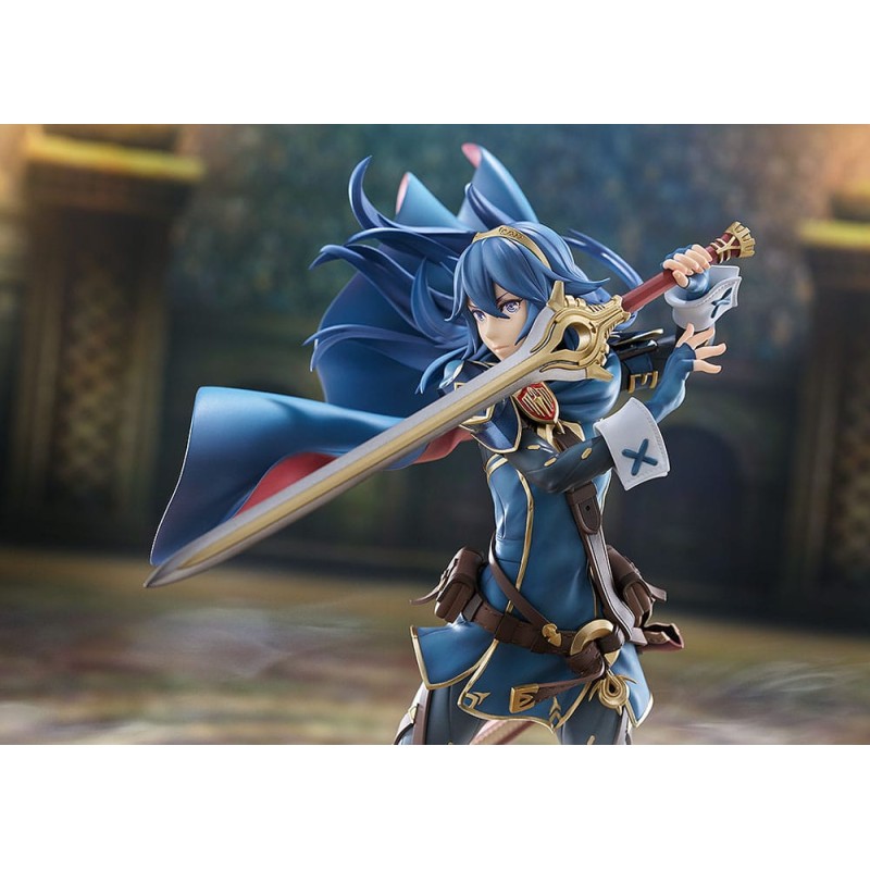 Fire Emblem statuette PVC 1/7 Lucina 24 cm  | 4589875324856