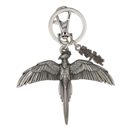 Harry Potter porte-clés métal Phoenix | 0077764483165