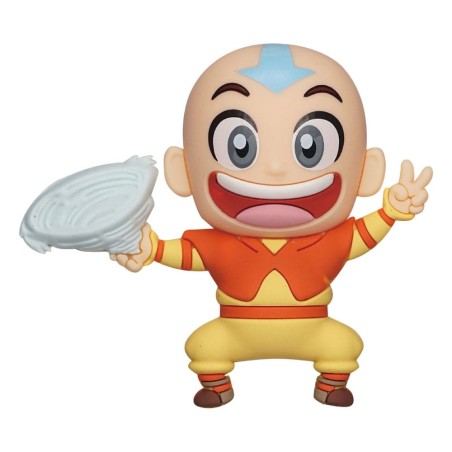 Avatar: The Last Airbender aimant 3D Aang | 0077764633287