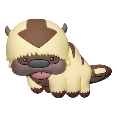 Avatar: The Last Airbender 3D Magnet Appa | 0077764634093