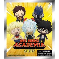 My Hero Academia Magnets blind pack Series 1 Display (12) | 0077764703058